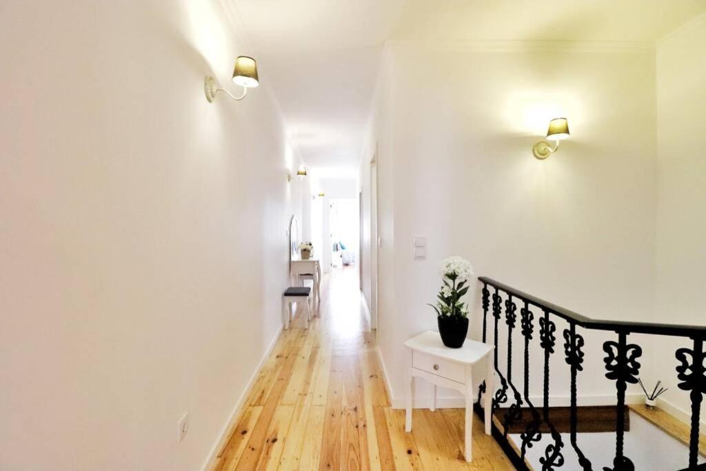 Vila A Casinha Do Alboi Aveiro Exteriér fotografie