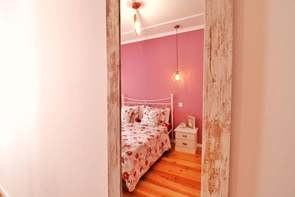 Vila A Casinha Do Alboi Aveiro Exteriér fotografie