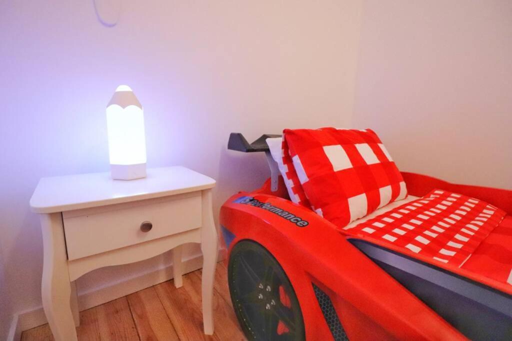 Vila A Casinha Do Alboi Aveiro Exteriér fotografie