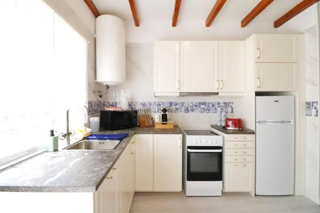 Vila A Casinha Do Alboi Aveiro Exteriér fotografie