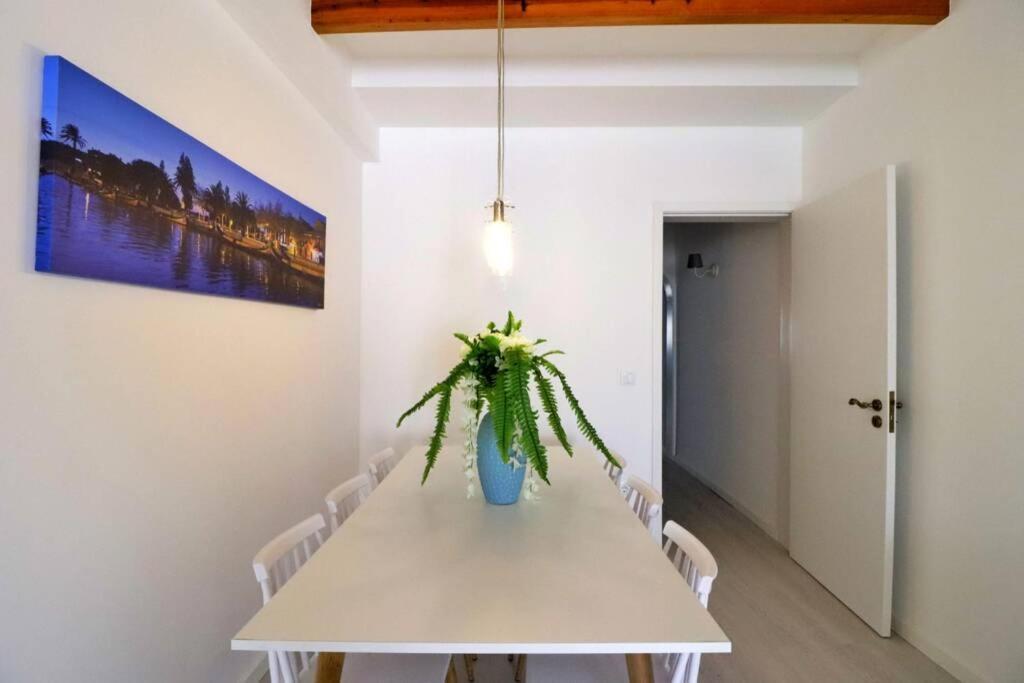 Vila A Casinha Do Alboi Aveiro Exteriér fotografie