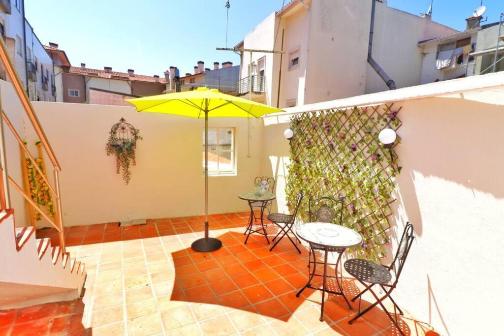 Vila A Casinha Do Alboi Aveiro Exteriér fotografie